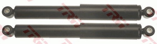 New shock absorber - shock,
