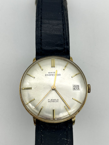 Swiss emperor jewels mens - 17,