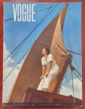 Vogue Magazine Yachting Woman