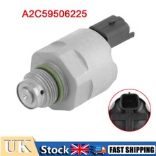 New Fuel Pump Pressure