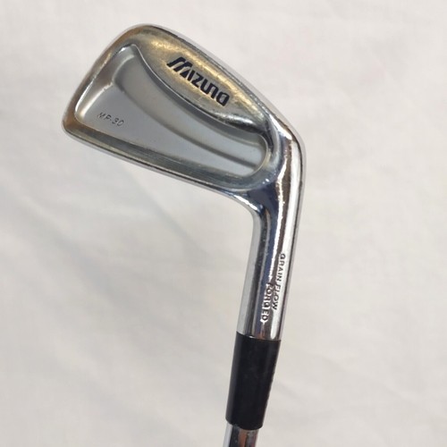 Mizuno forged 4 iron - forged,