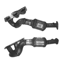 Catalytic Converter Type