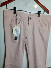 Killah Pink Denim Jeans Waist