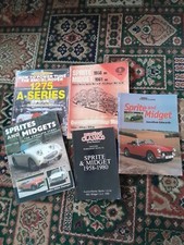 mg midget 1275 car parts and
