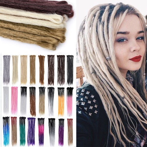 Afro thick dreadlocks - afro,