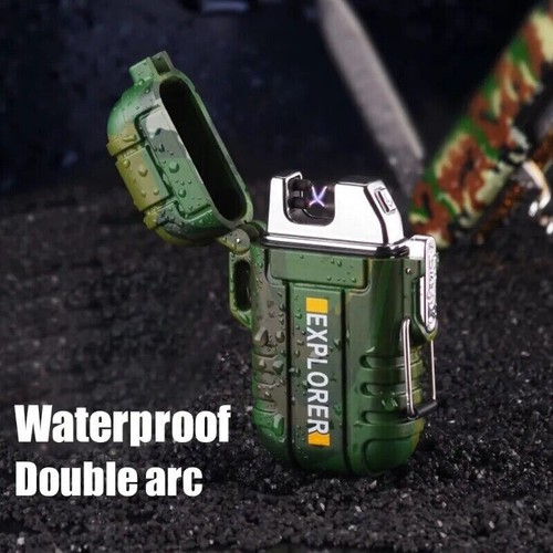 Usb electric lighter - lighter, finger
