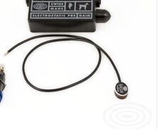 Schertler Basik Reso Electrostatic Pickup for various acoustic guitars/mandolins