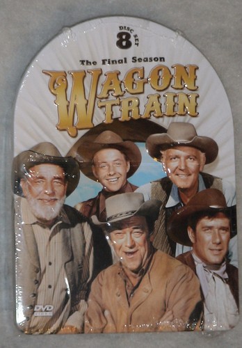 Wagon train complete eighth - train,