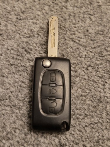 Genuine citroen button - genuine,