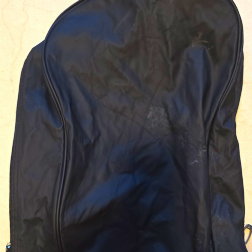 Golf bag rain cover - bag,