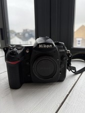 Nikon D200 SLR Digital Camera Body, Strap, 2 Batteries