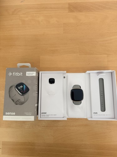 Fitbit sense smartwatch sage - fitbit,