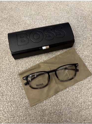 New boss glasses - boss, x
