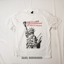 The Clash Give 'Em Enough Rope
