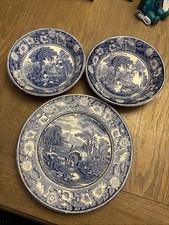 RURAL ENGLAND 10” Plate 2X