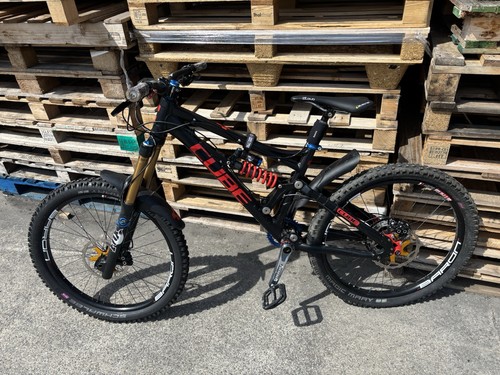 Cube hanzz downhill bike - hanzz,