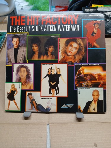 The hit factory best stock - the,