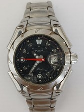 Mens Pulsar Watch Working