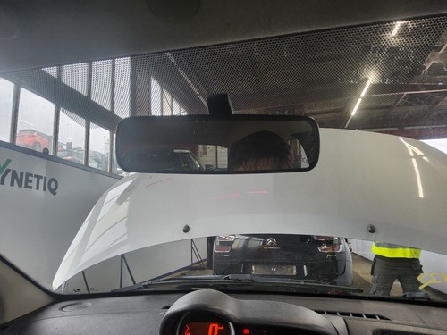 Rearview mirror renault twingo - mirror,