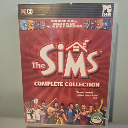 The sims base - /, all