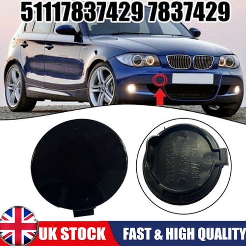 Sport bumper tow hook eye - hook,