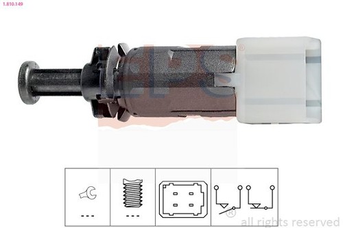 Fits eps 810 149 brake - 1.810.149,