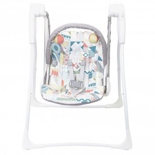 Graco Baby Delight Swing Patchwork New 