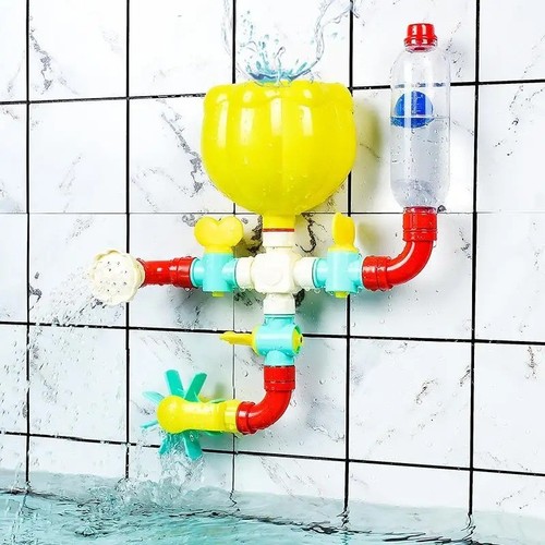 Kids bath water spray - bath, toy
