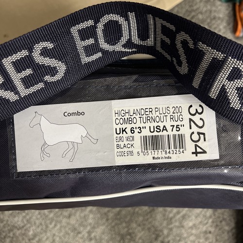 Shires highlander plus 200g - shires,