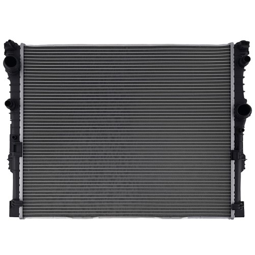 Radiator for bmw - radiator, xdrive