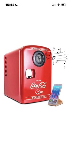 Coca cola mini table top - coca-cola,