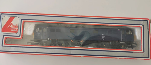 Lima gauge class - 00,