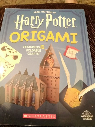 Harry potter origami vol - harry, vol.