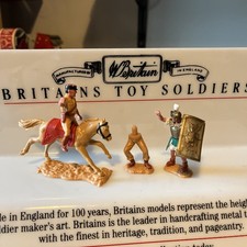 Vintage 1960's Timpo Foreign