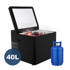 Smad 40L 3 WAY 12V 220V LPG