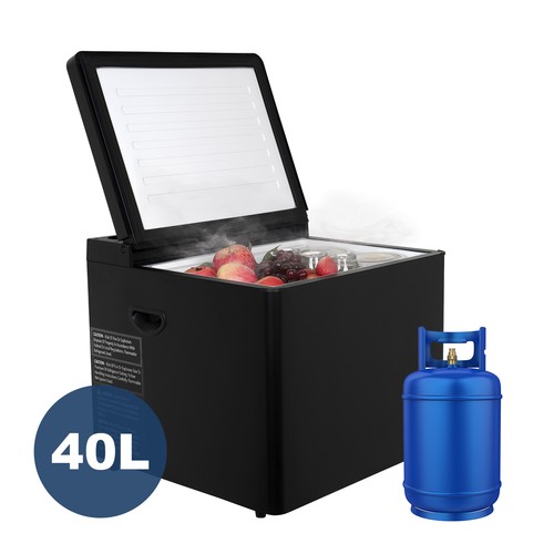 Smad 40l way - 3, lpg