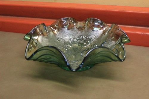 Vtg imperial carnival glass - vtg,