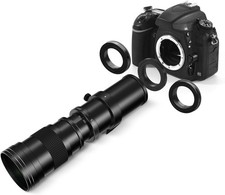 420-800mm Super Telephoto Zoom