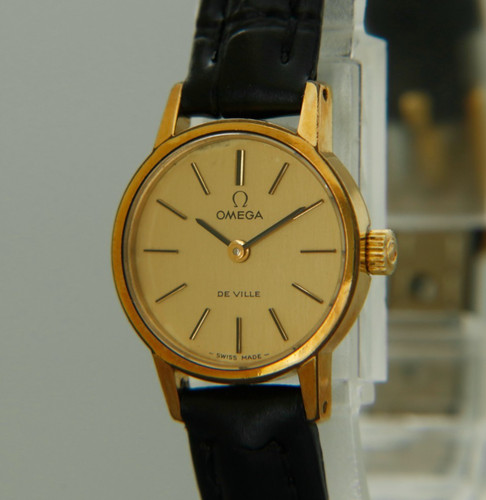 Vintage 1973 omega - vintage,