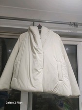 Ladies New Padded Jacket Size