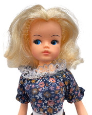 VTG Pedigree Sindy doll 2 Gen