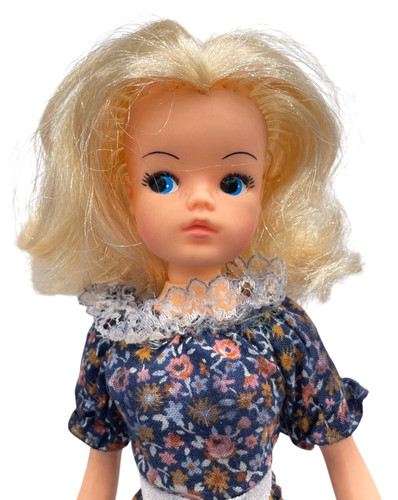 Vtg pedigree sindy - doll, gen