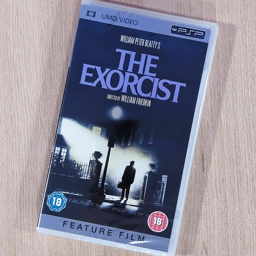 The exorcist umd - exorcist, sony