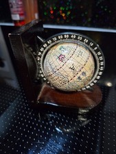 Vintage style rare World Globe