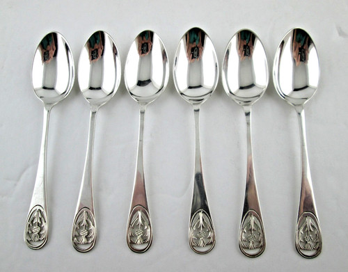 Set sheffield sterling - 6,