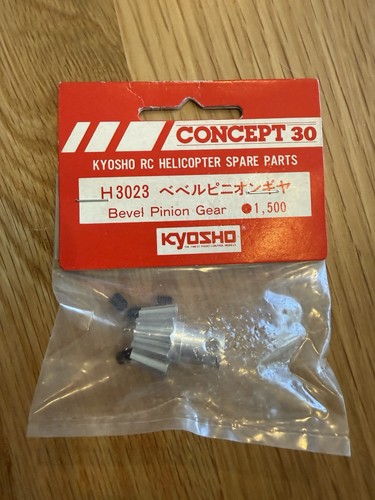 H3023 bevel pinion gear kyosho - pinion,