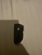 GENUINE SKODA 3 BUTTON REMOTE