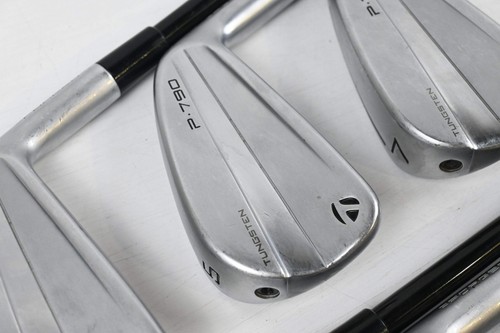 Taylormade p790 2023 irons - taylormade,