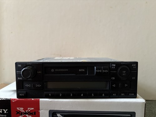 Oem beta car - vw,