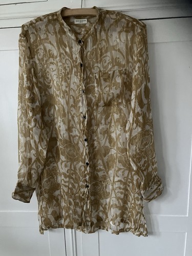 Dries van noten - noten, silk